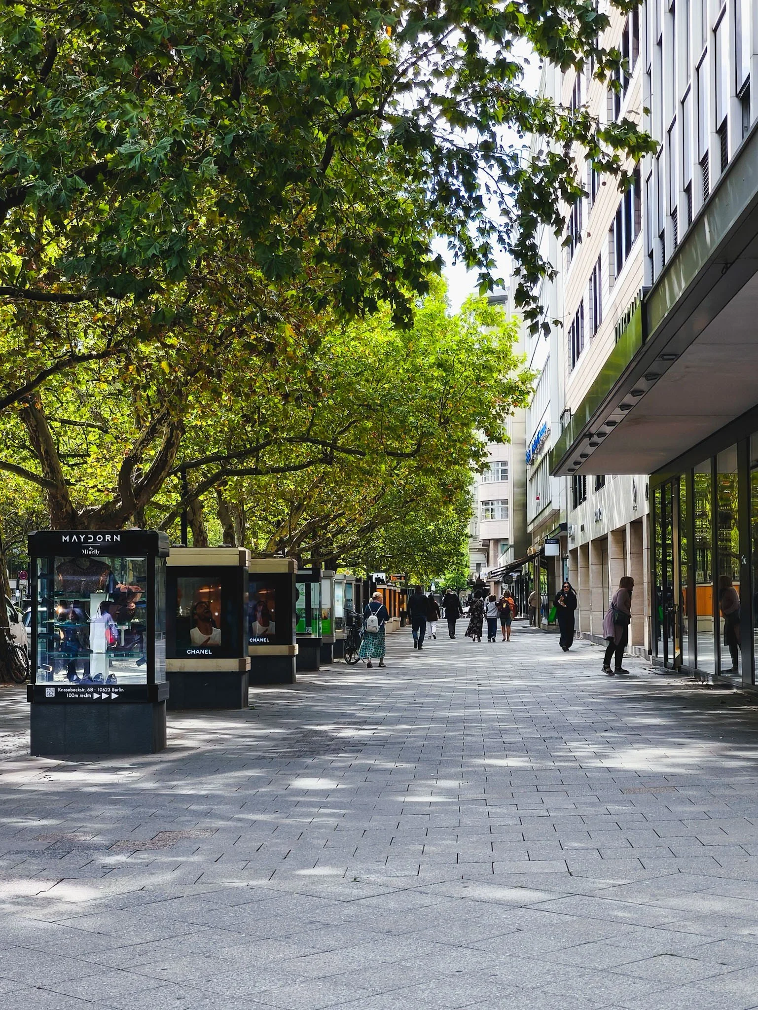 Kurfürstendamm