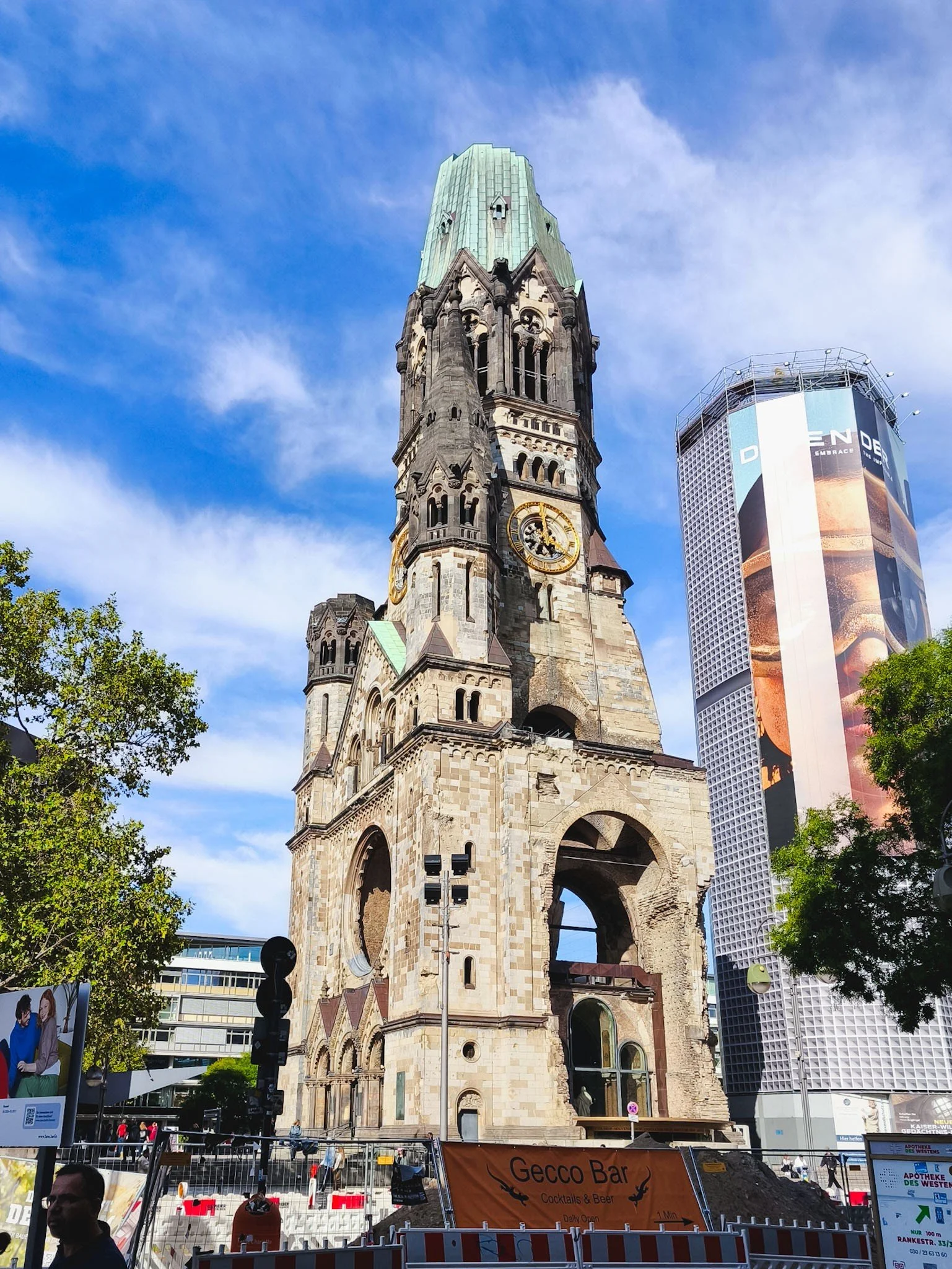 Kaiser Wilhelm Memorial Church