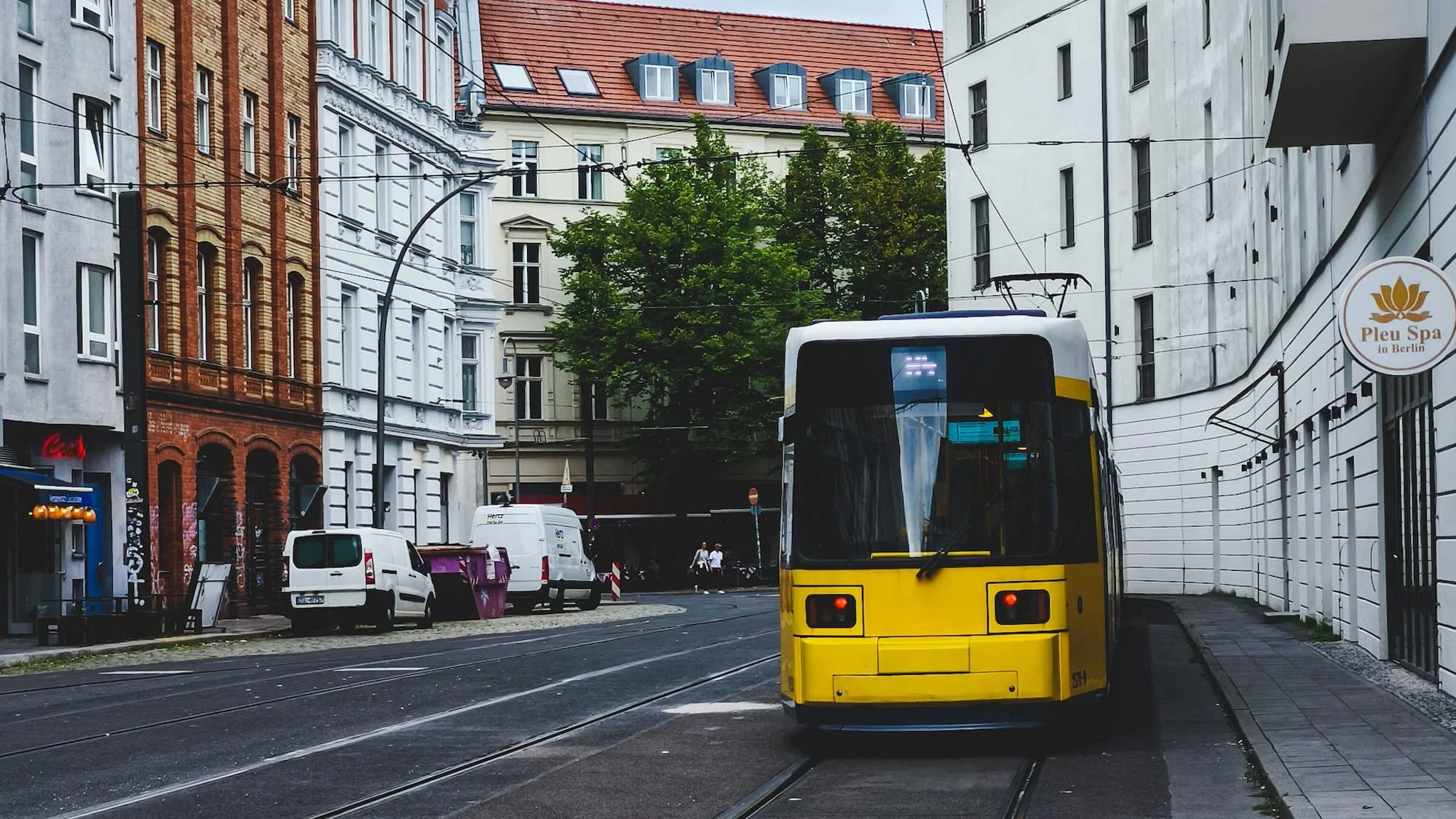 A Quick, Firsthand Guide to Taking Public Transport in Berlin