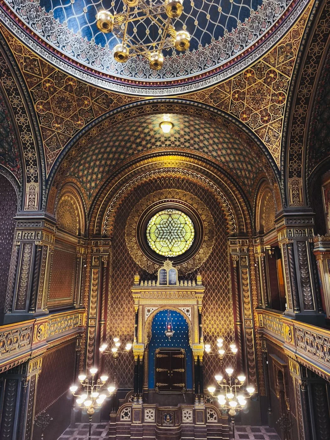 Spanish Synagogue