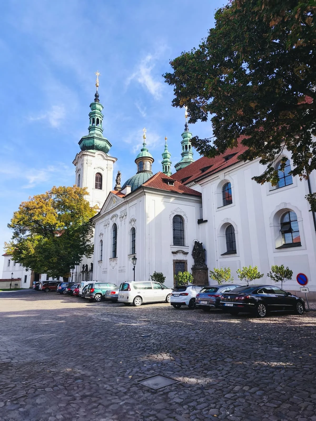 Strahov Monastery