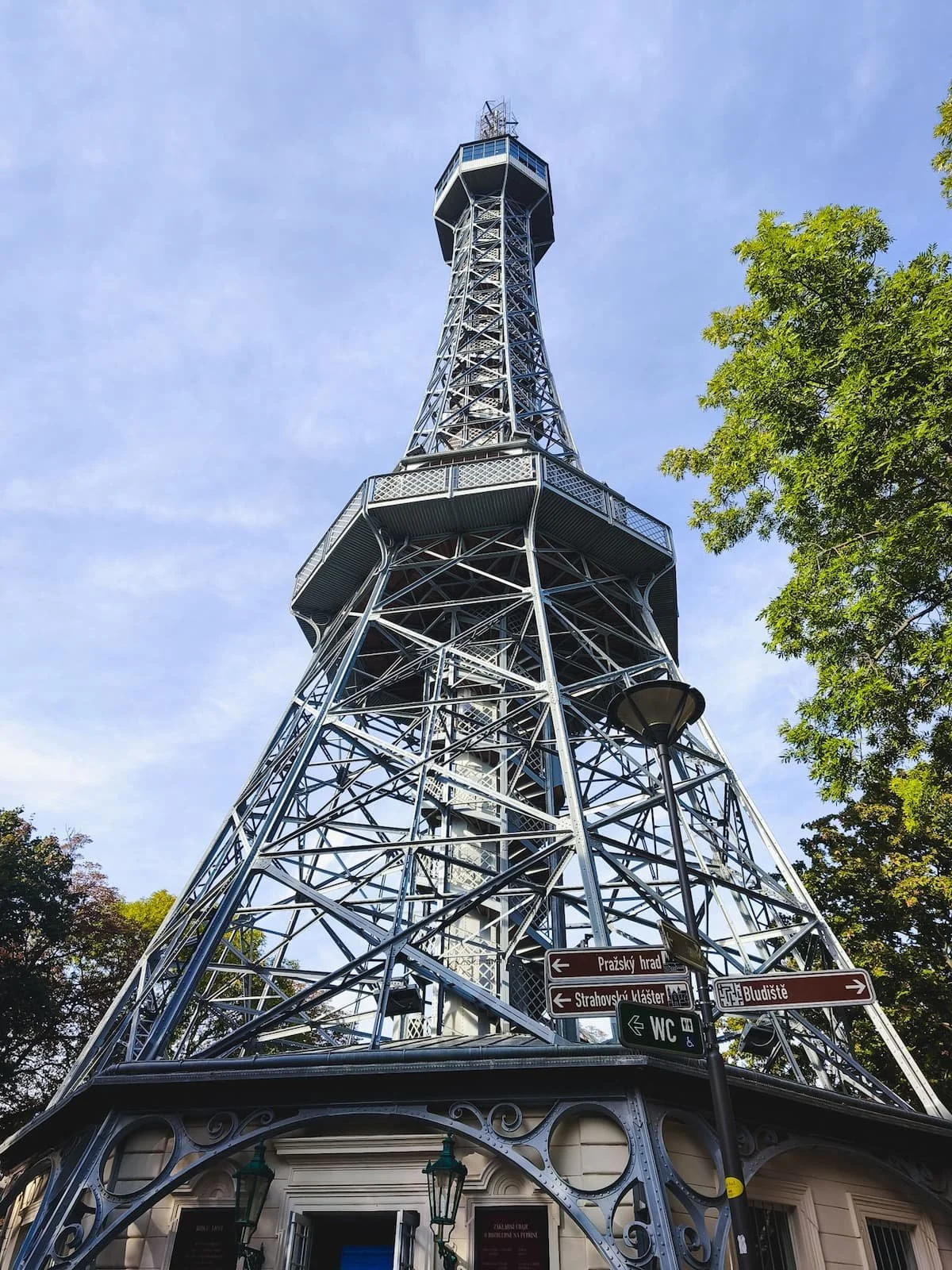 Petřín Lookout Tower