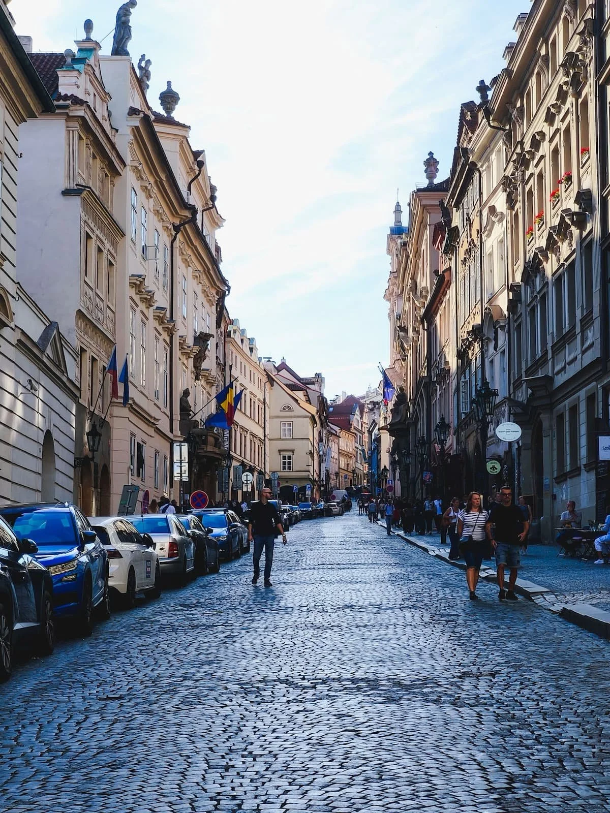 Nerudova Street (Malá Strana)