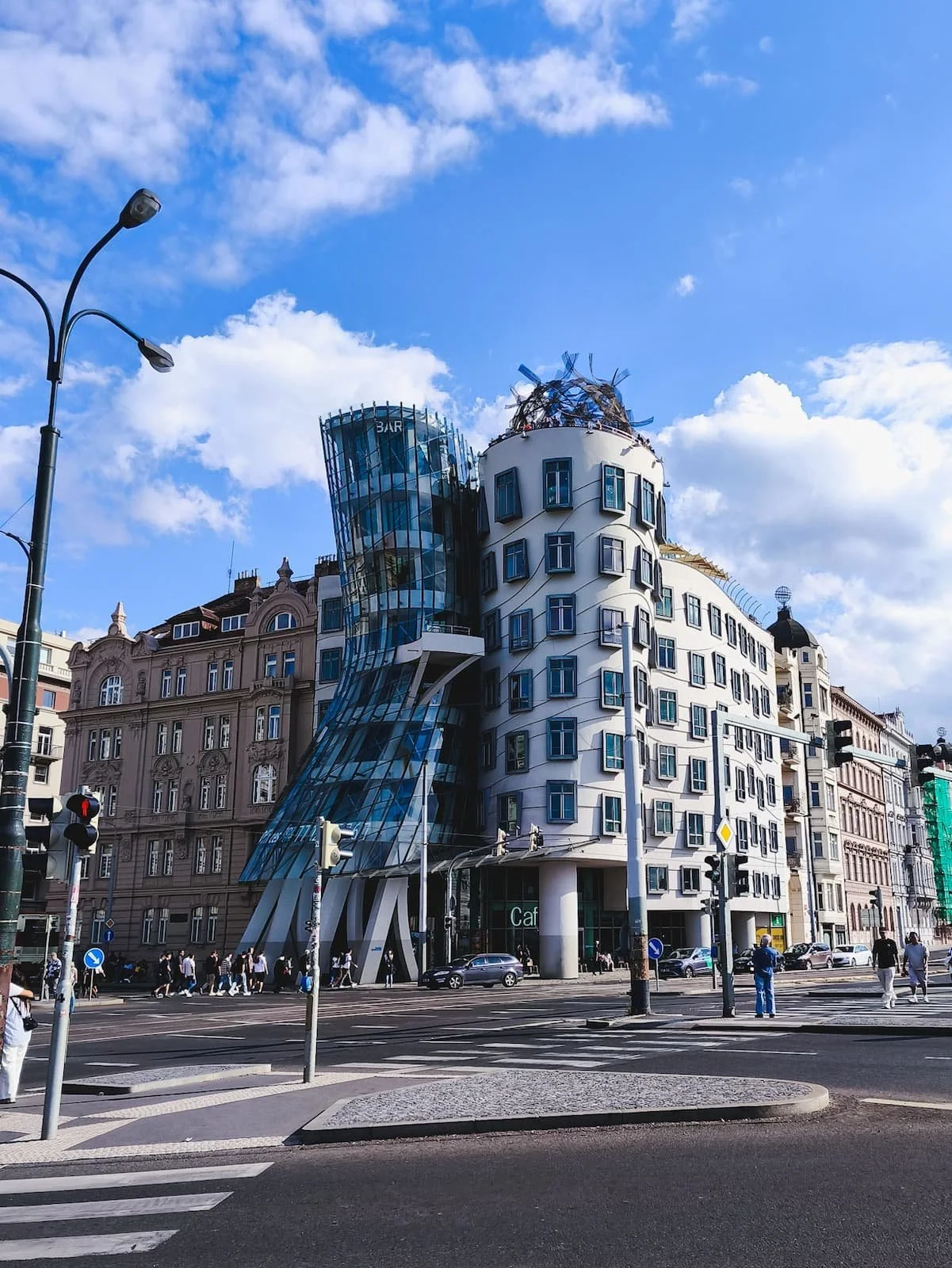 Dancing House