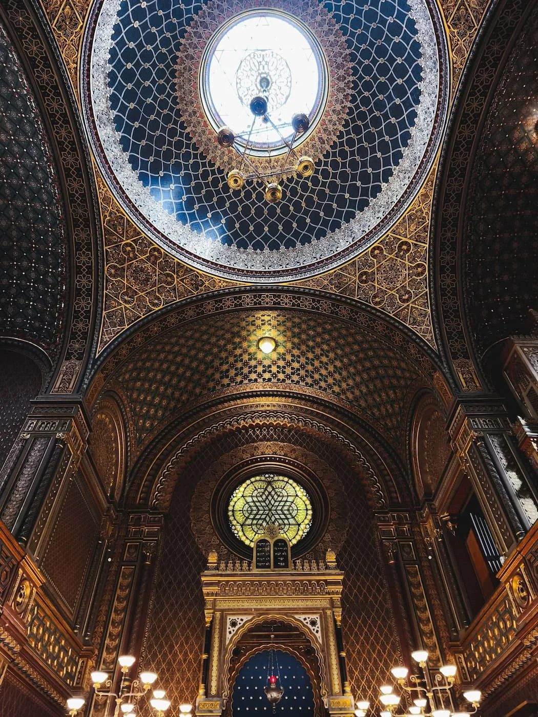 Spanish Synagogue