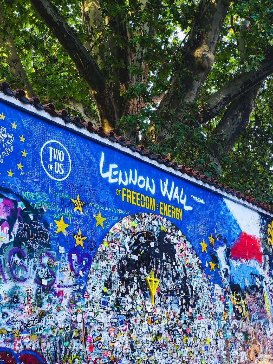 Lennon Wall