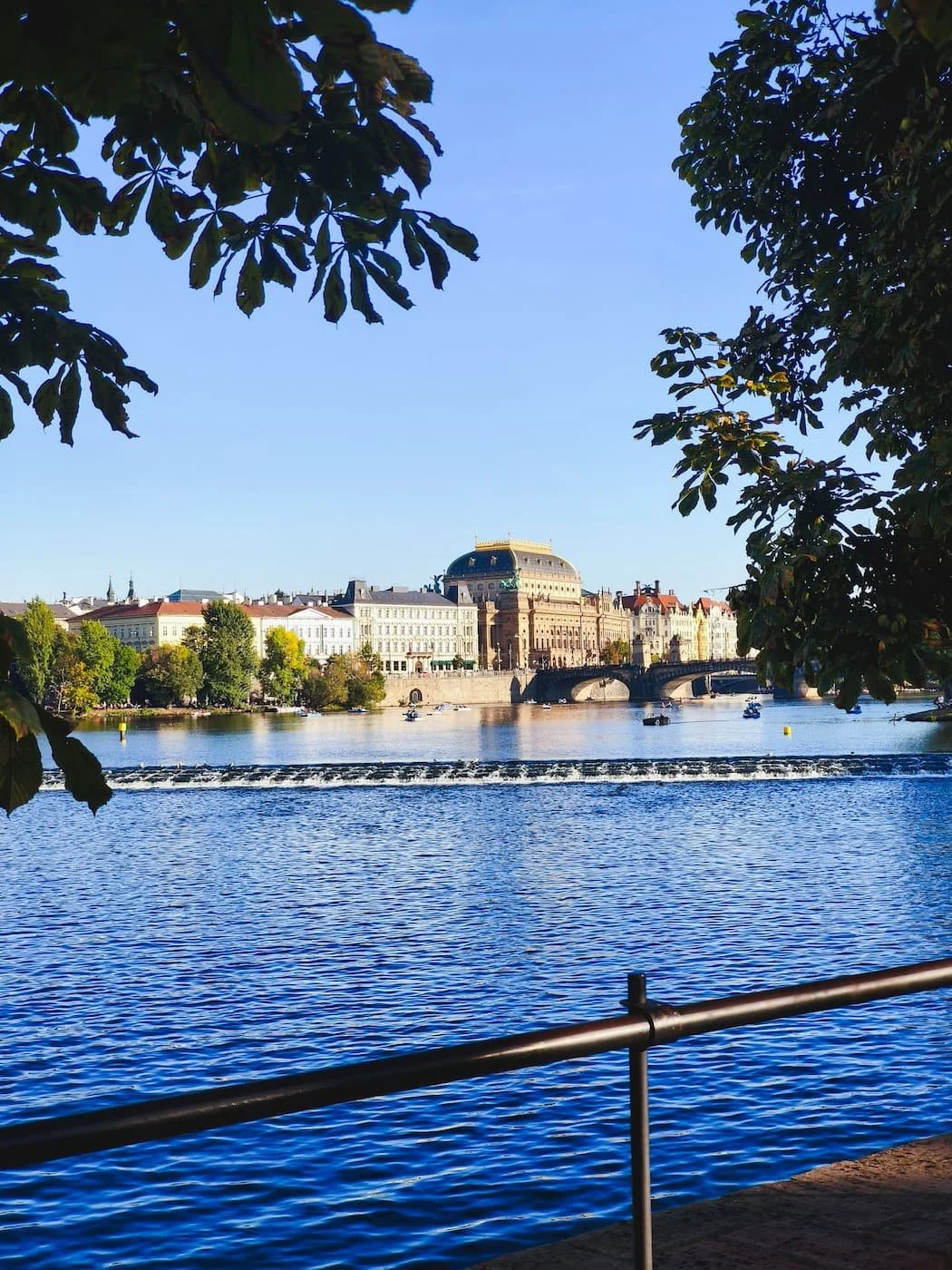Kampa riverside