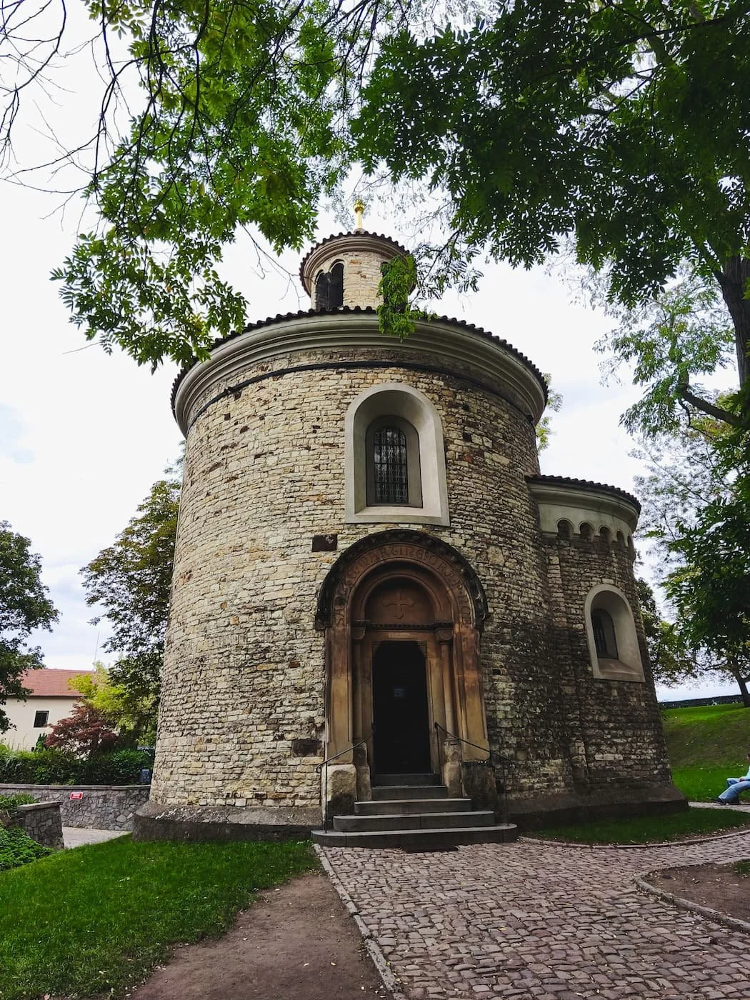 Rotunda of St. Martin