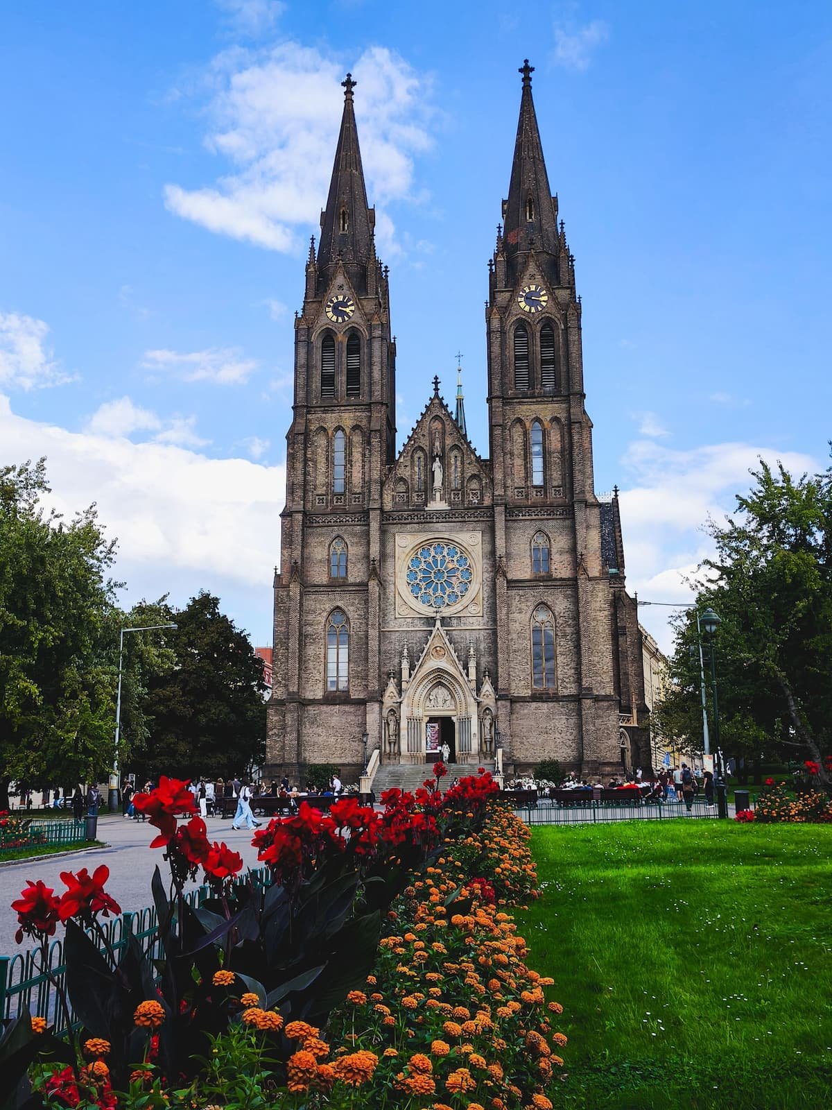 Church of St. Ludmila