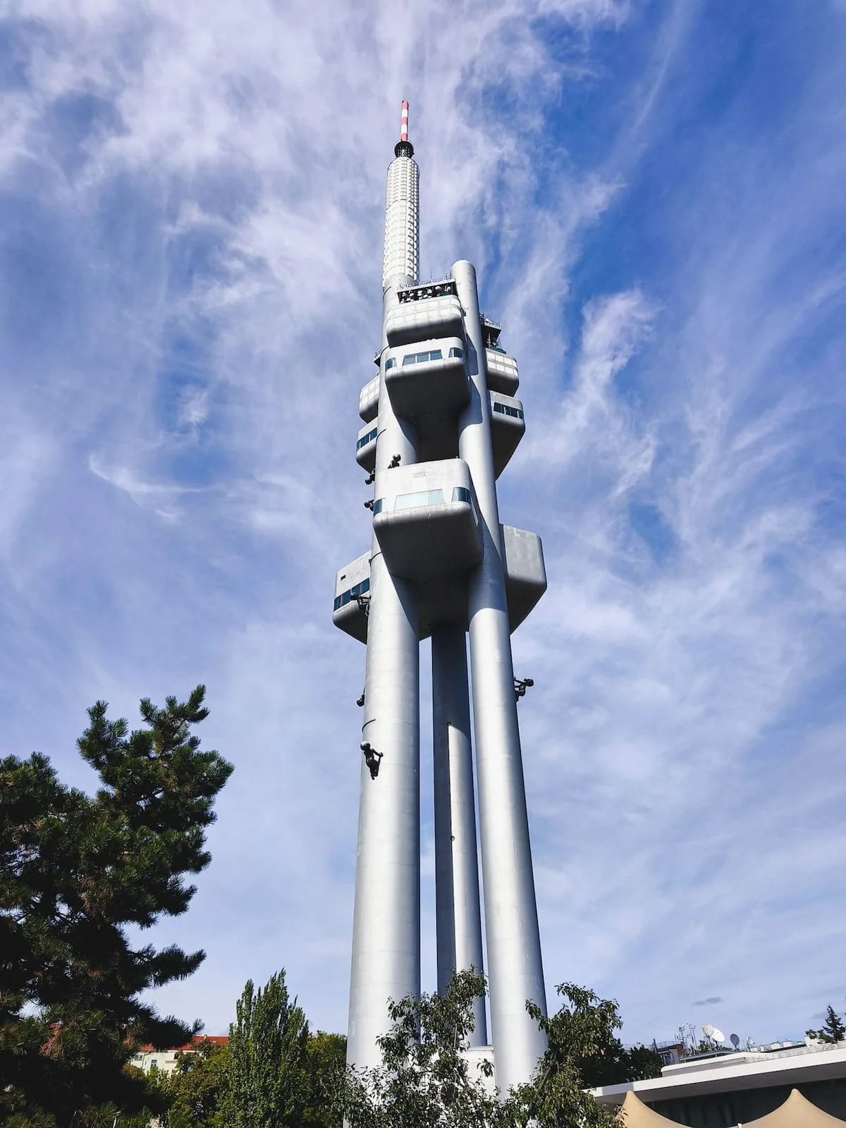 Žižkov Television Tower
