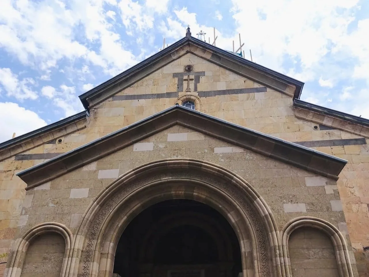 Sioni Cathedral in Old Tbilisi