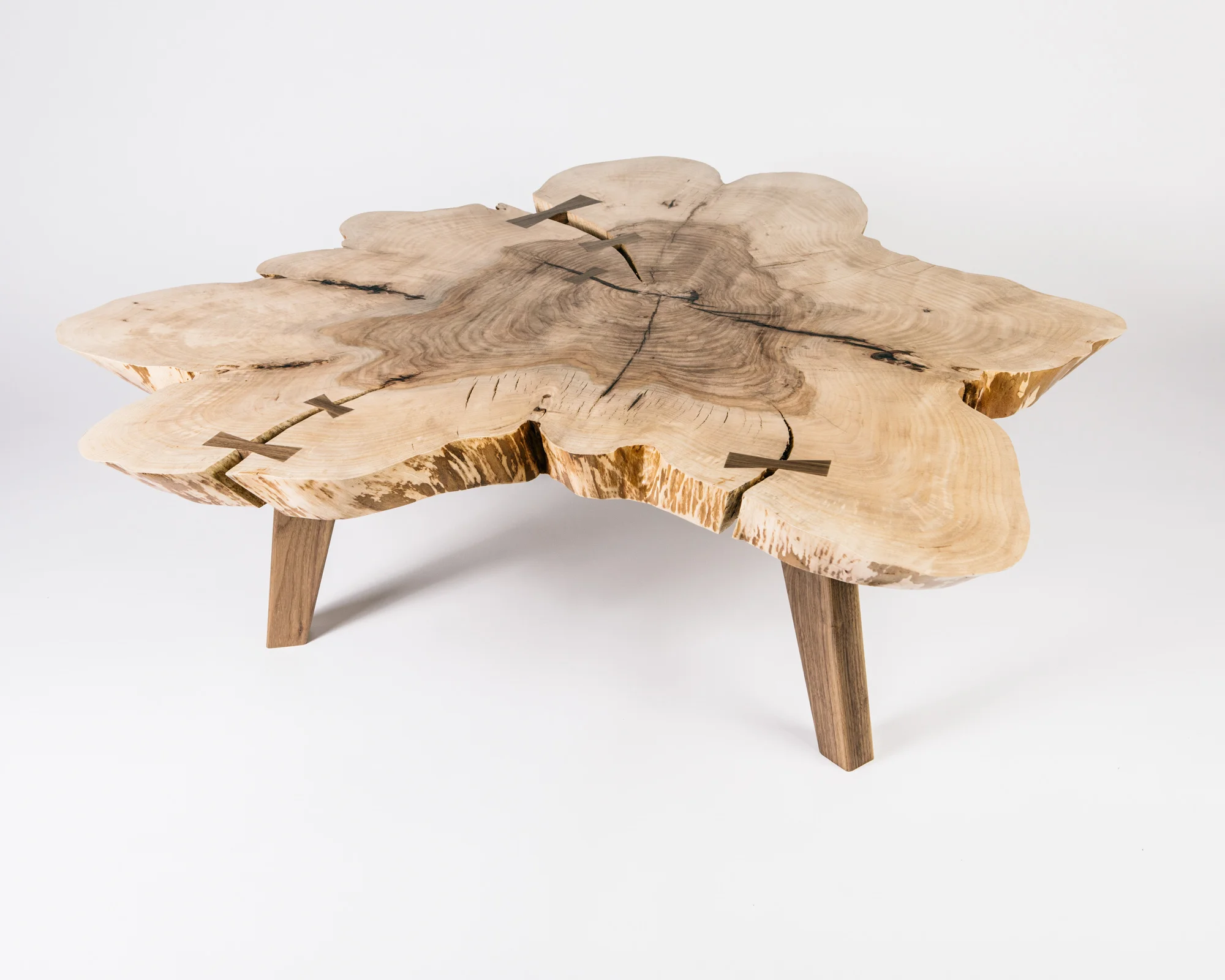 Pecan Coffee Table