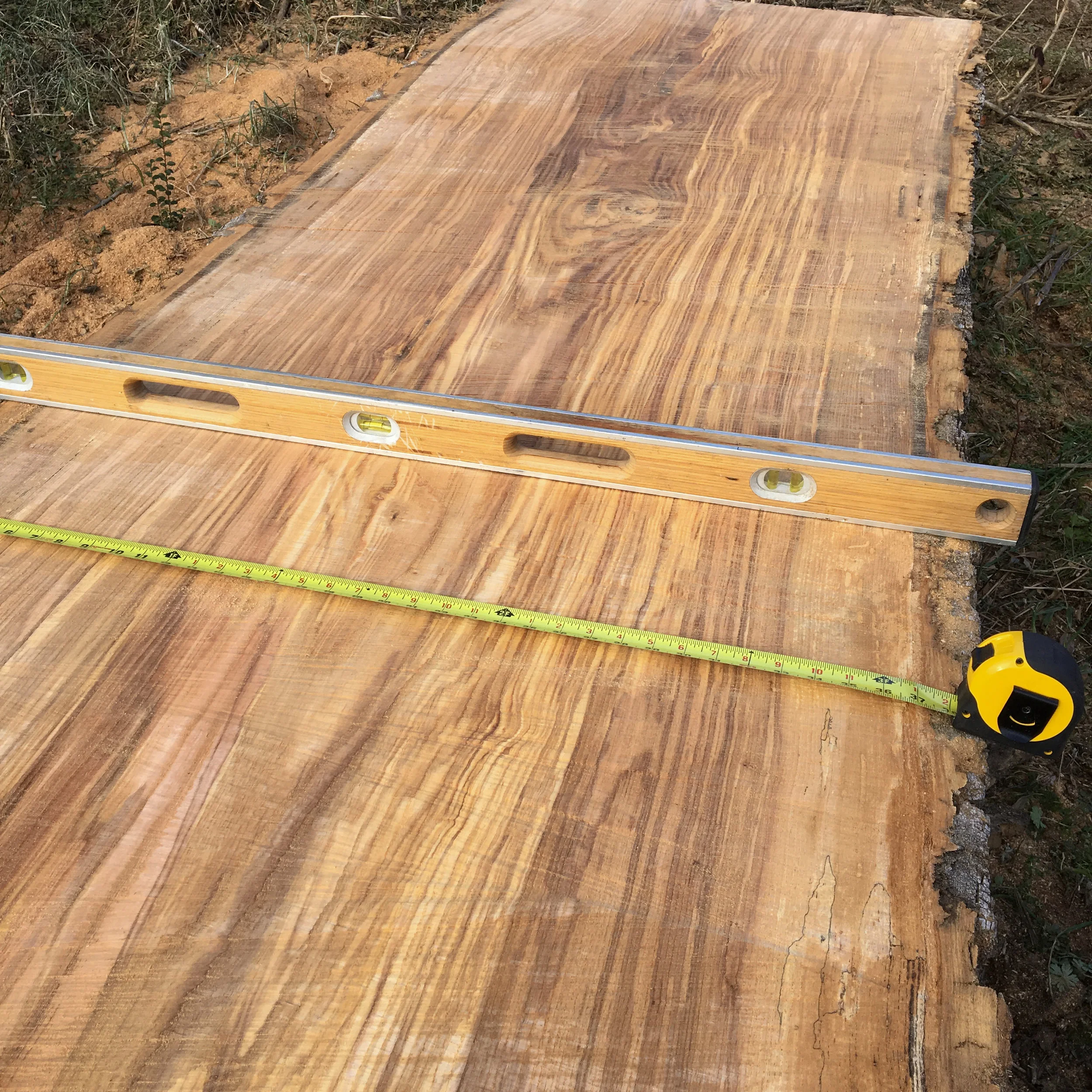 Pin Oak Slab