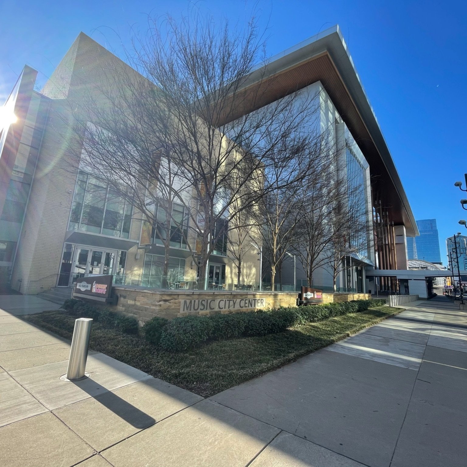 Chop Nashville Tree Service