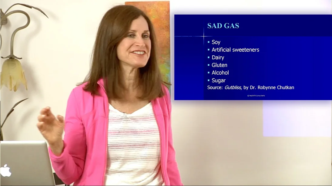 Lesson 5: Food Sensitivities and Digestive Health