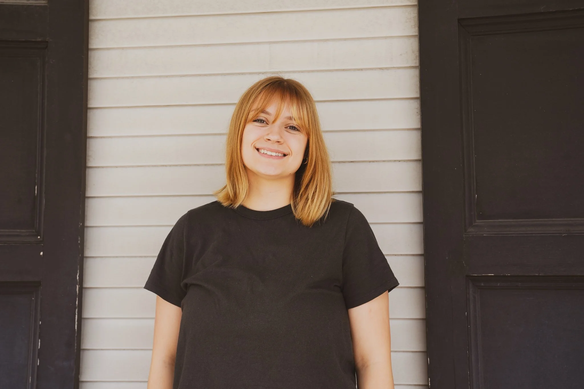 Grace Swartz: Miss Blooms on Main