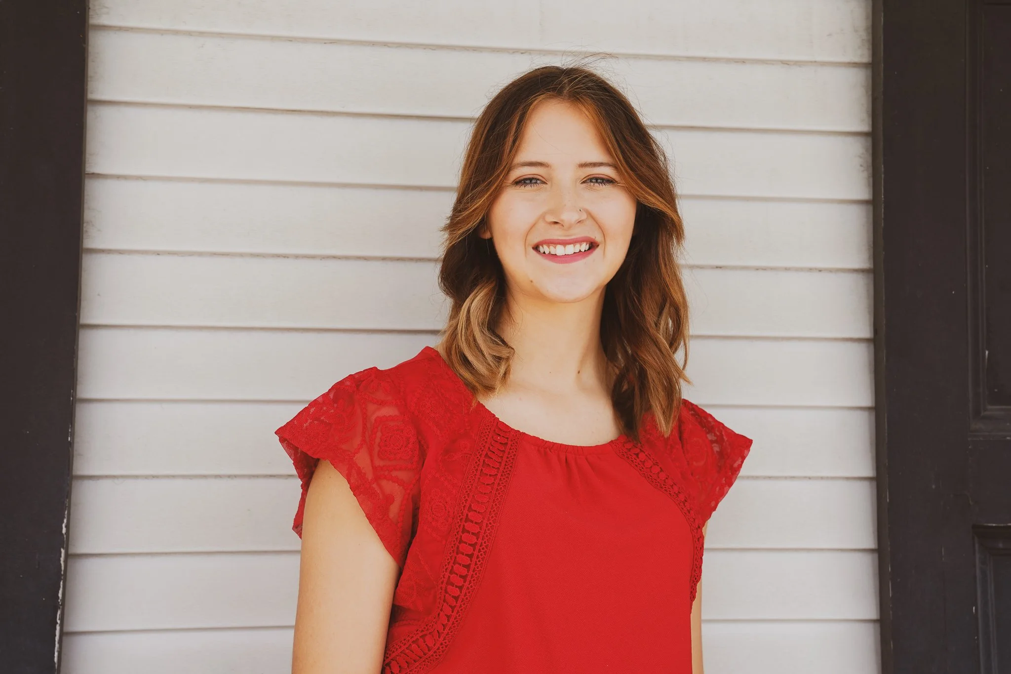 Brianna Stark: Miss Just Bee Farm