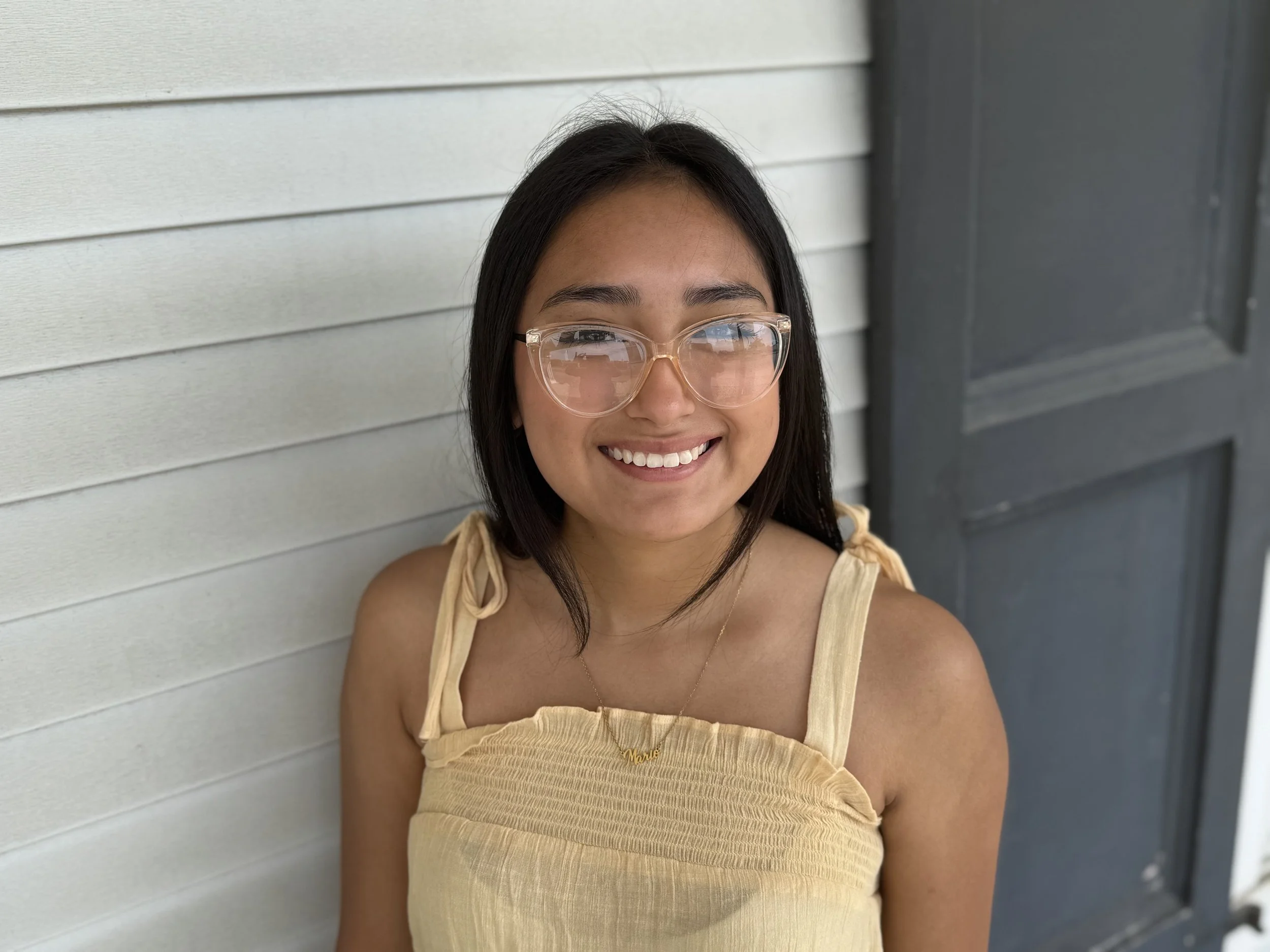 Nelly Mendez-Hernandez: Miss Coppes Commons