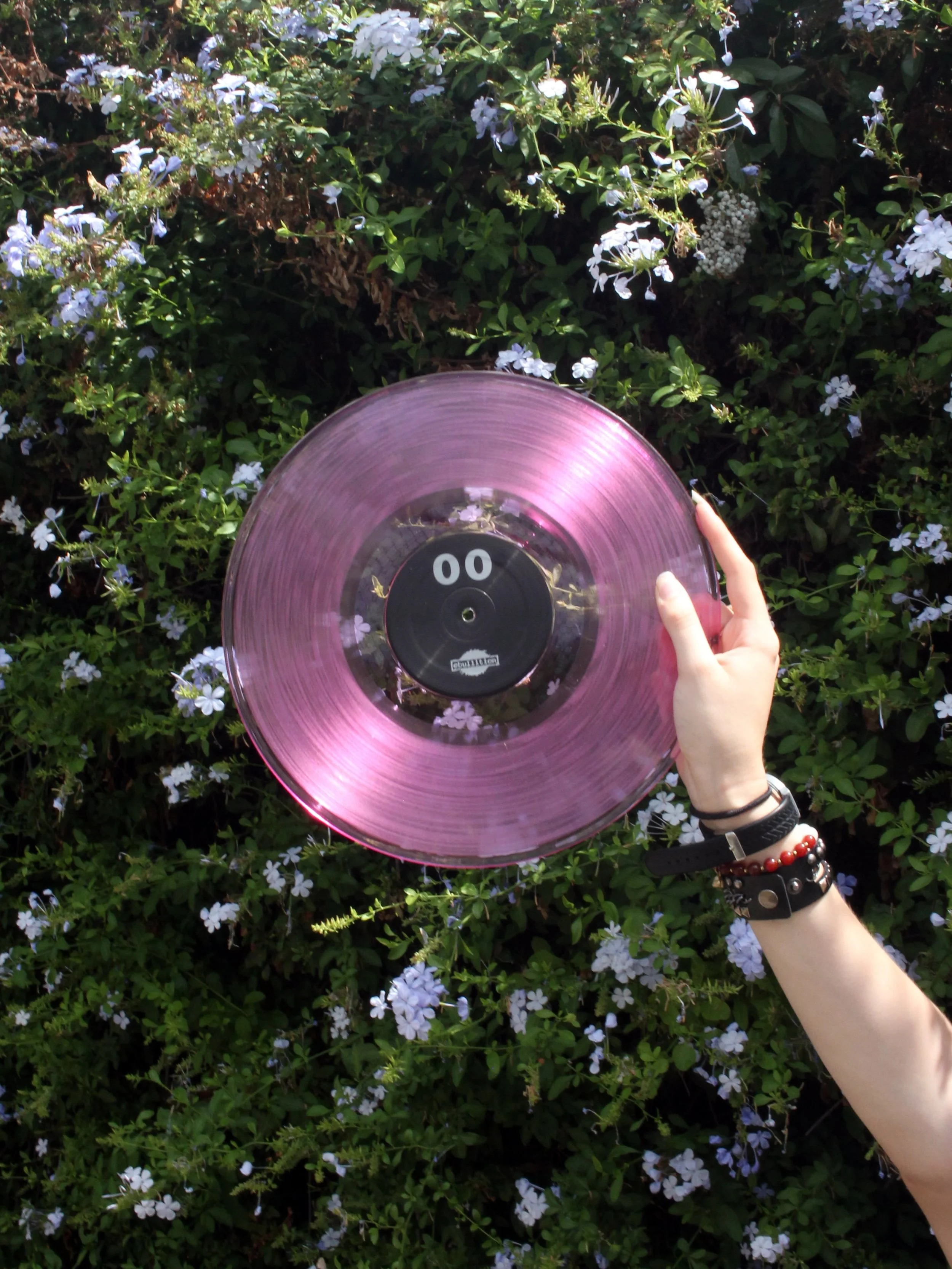Record Release!
Portraits Of Past will have smoke and pink 30th anniversary limited pressing colors of our album available at the two shows next week: San Francisco on 8/20 and Los Angeles on 8/21. We also did a black-on-black run of our ornate tee f