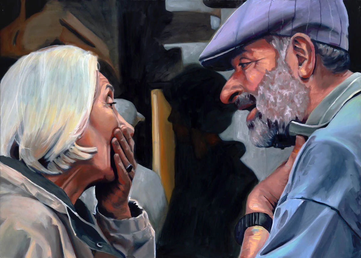 Oil Painting, 2011