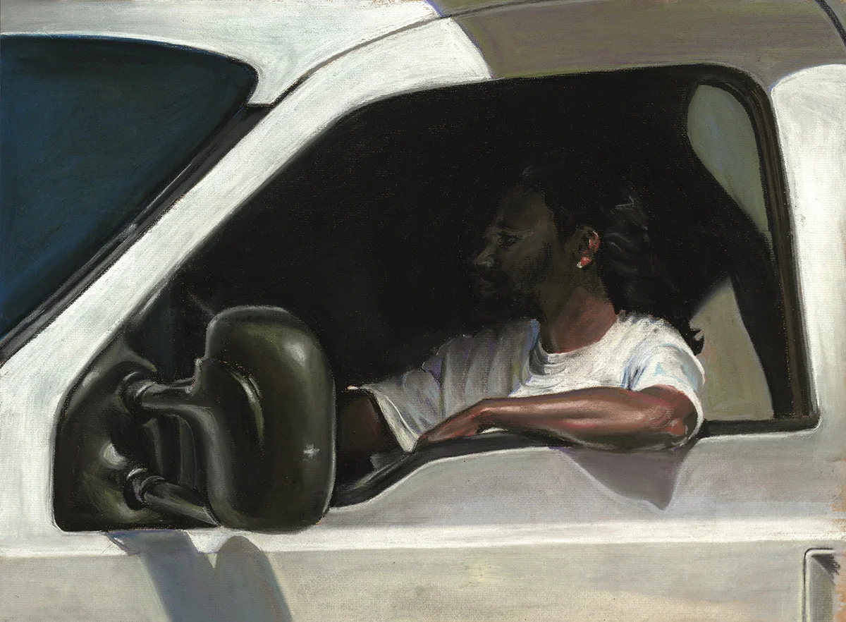 Pastel, 2007