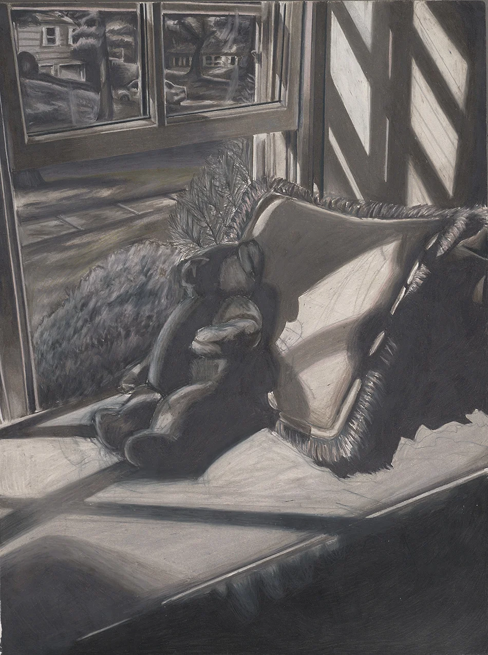 Colored Pencil, 2007
