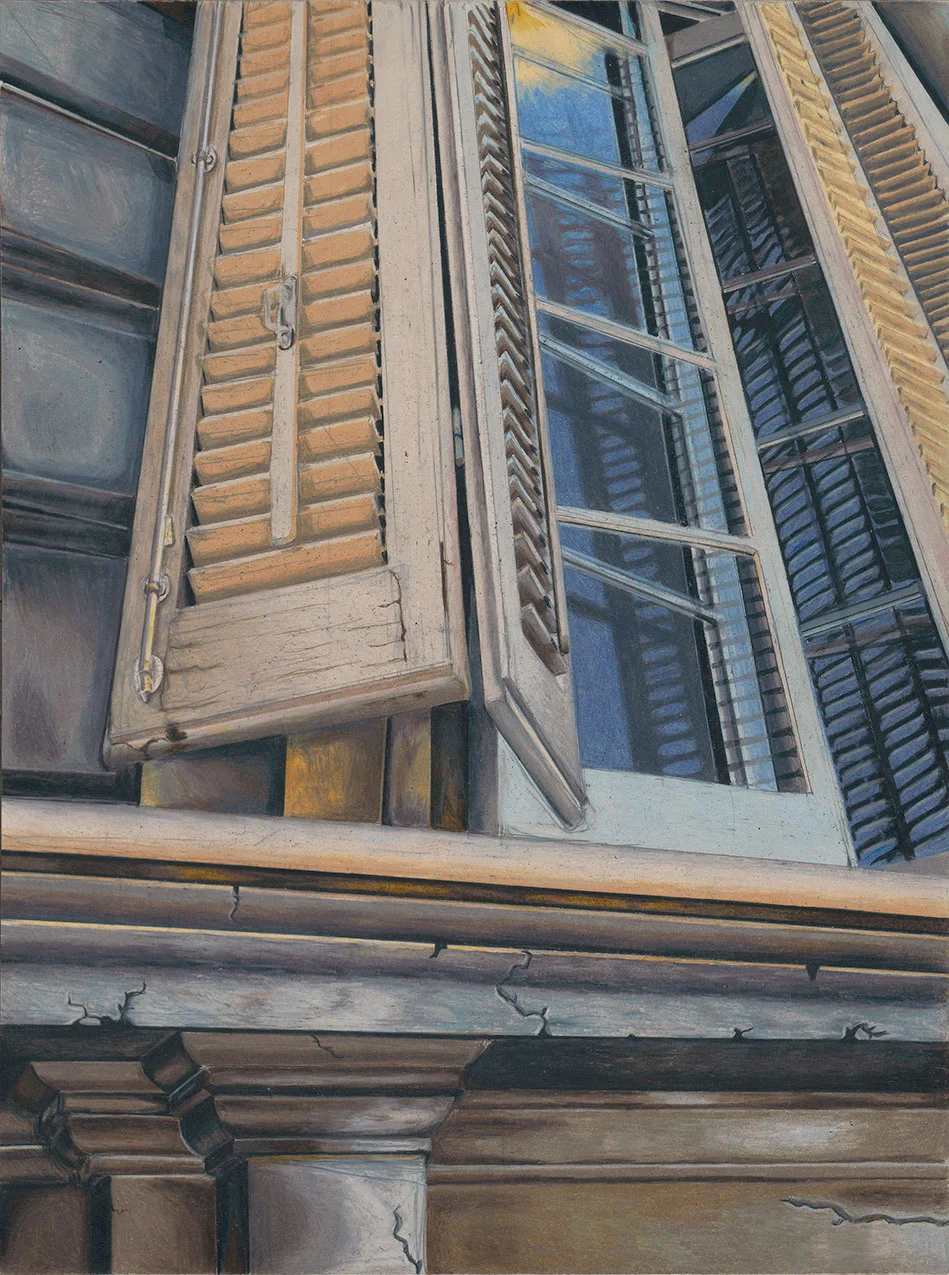 Colored Pencil, 2007