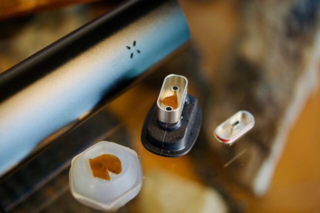 When the dab is just the right size... .
.
.
#paxlife #whatsyourdose?
#honeyforms