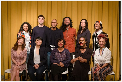 Poets House / Emerging Poets Fellowship 2018