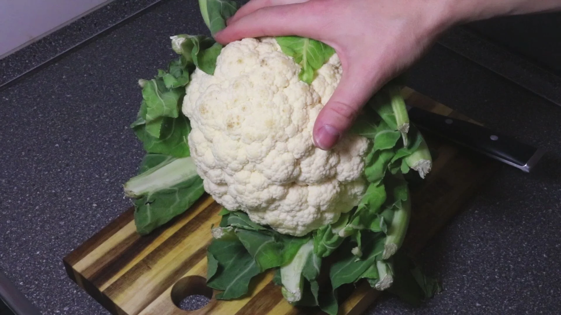 LOW CARB BASICS: Blumenkohlreis