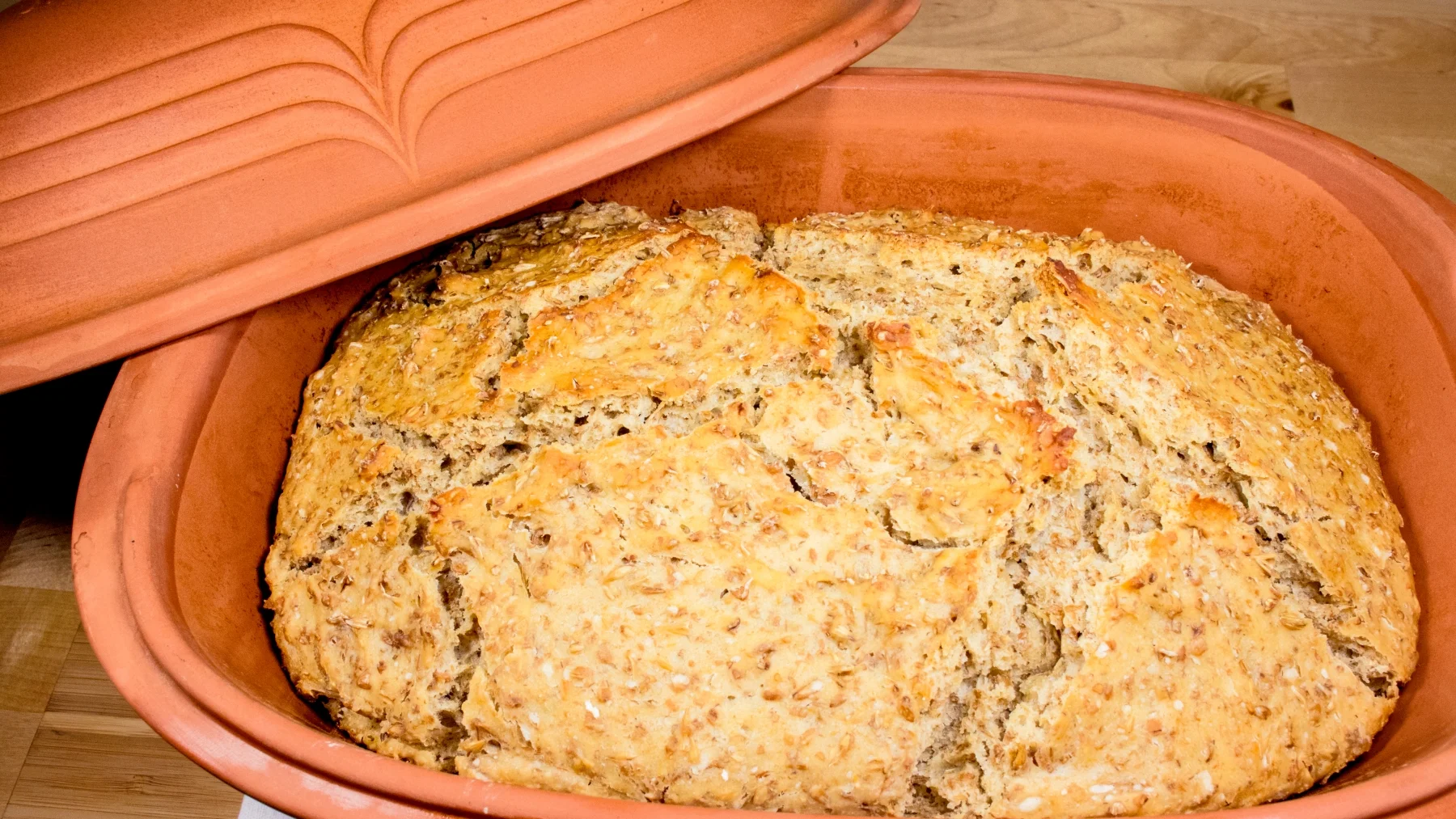 Treberbrot - Brot selbst backen mit Bier