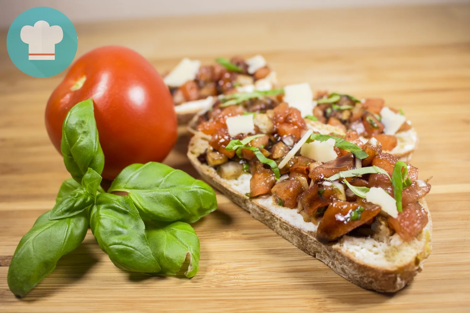 Bruschetta