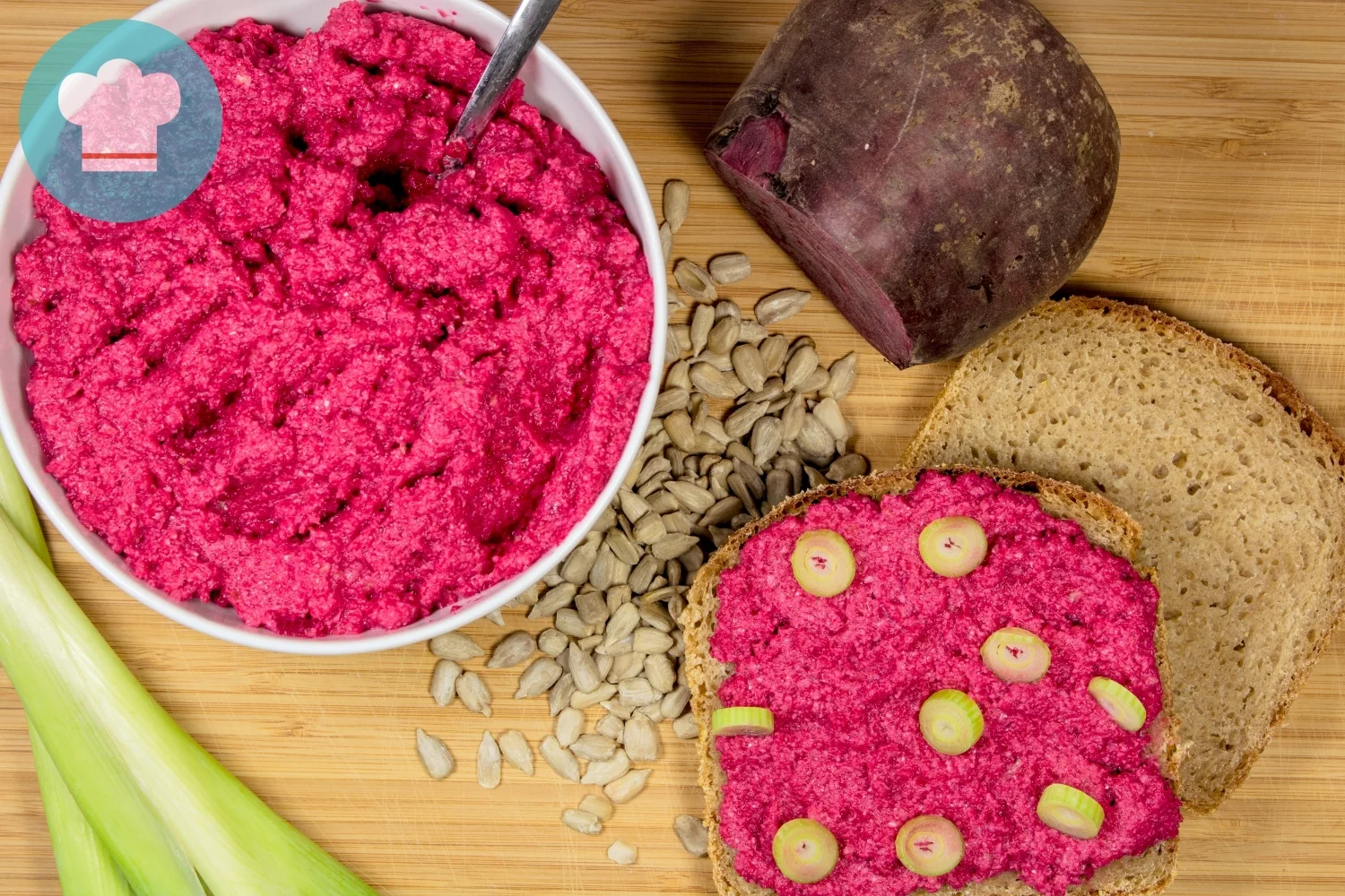 Rote-Beete-Aufstrich