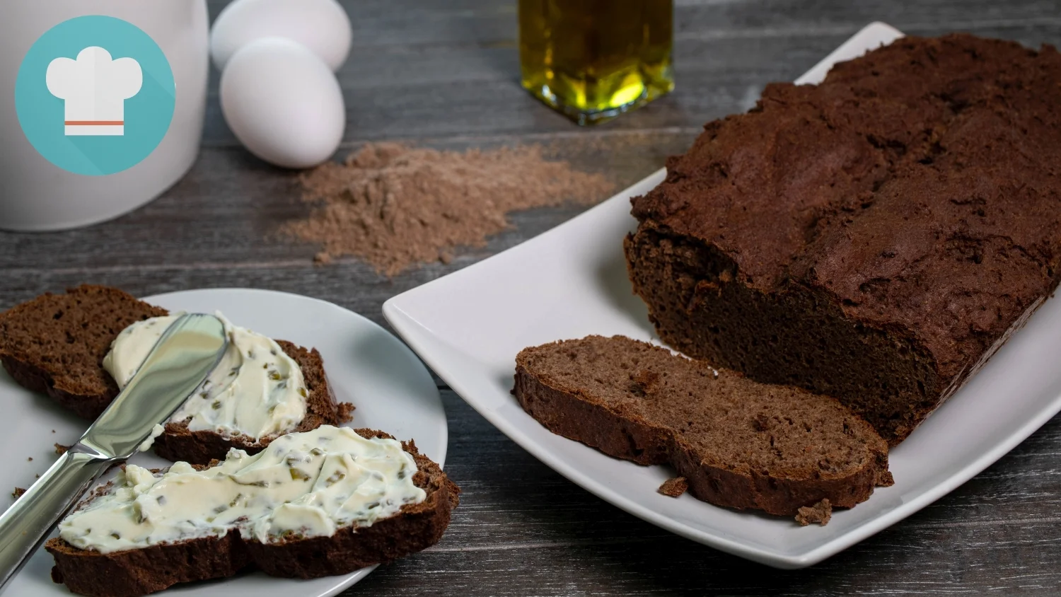 Quarkbrot