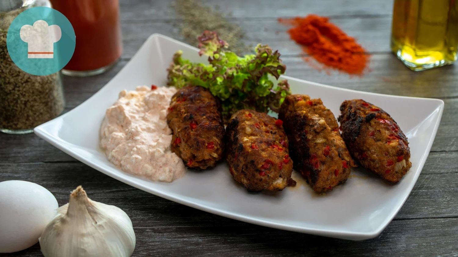 Cevapcici
