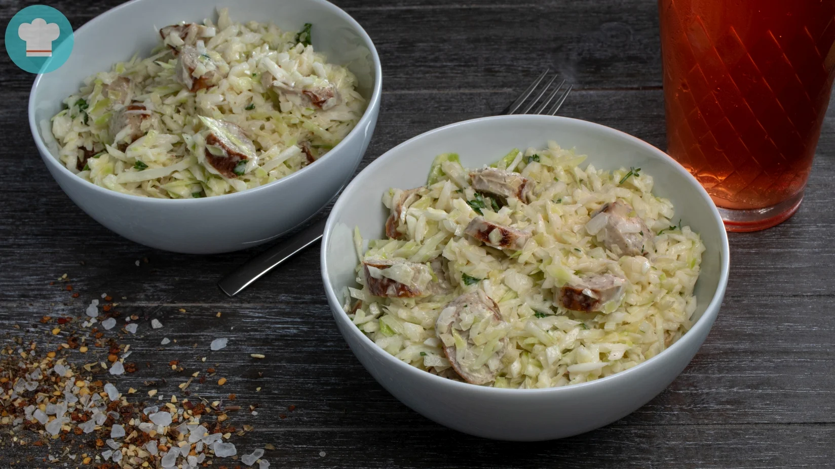 Bratwurstsalat