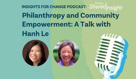 Philanthropy and Community Empowerment: A Talk with Hanh Le