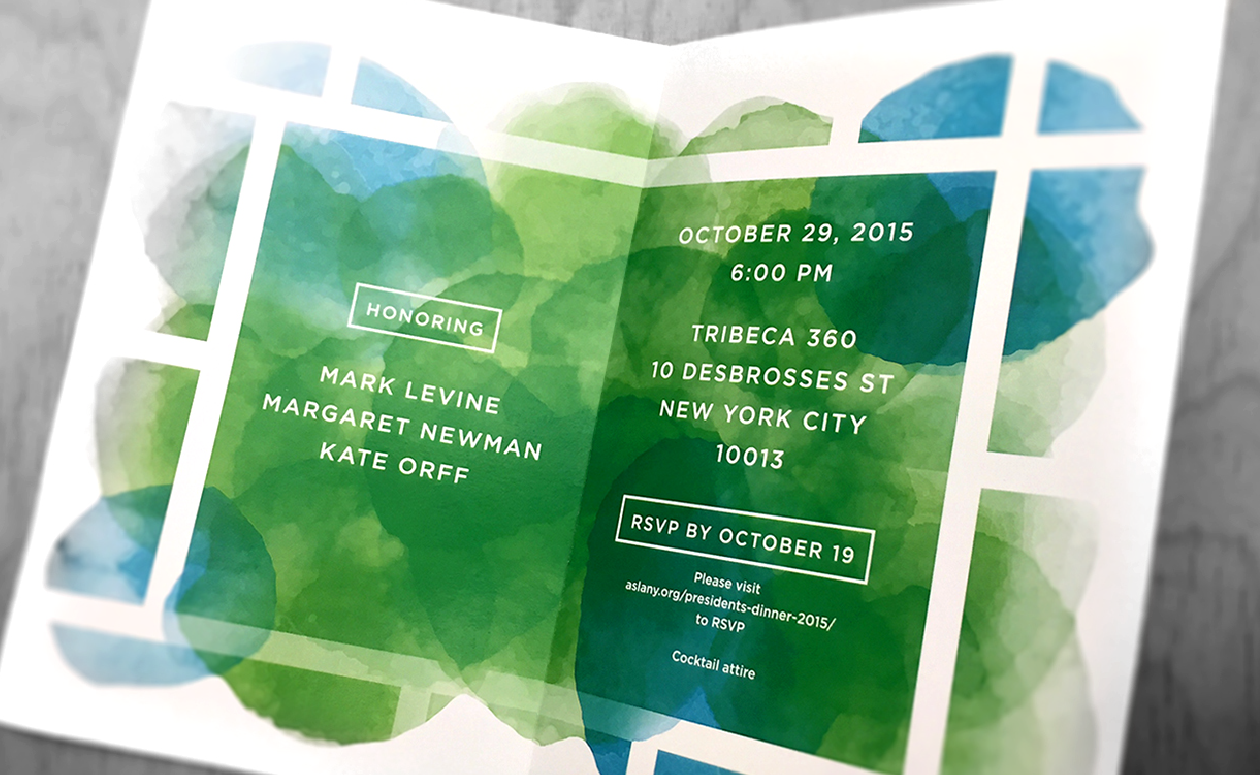 2015 invitation detail