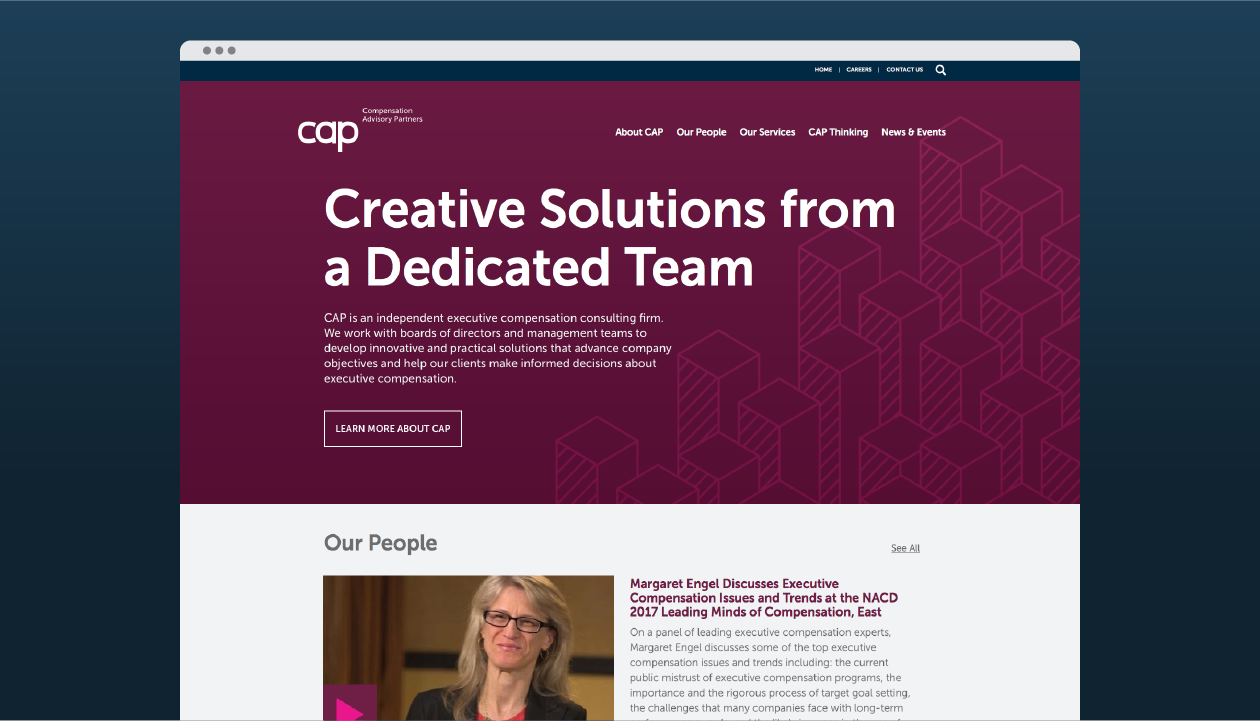 Homepage