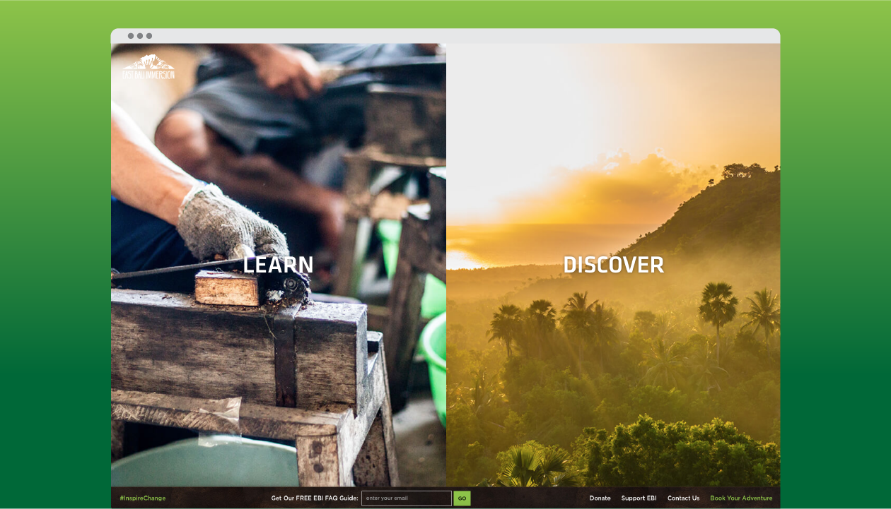 Homepage