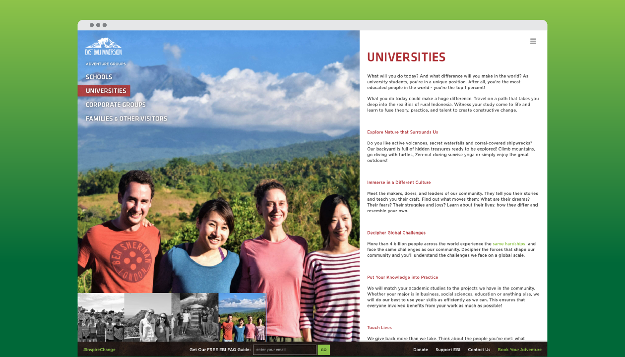 "Universities"