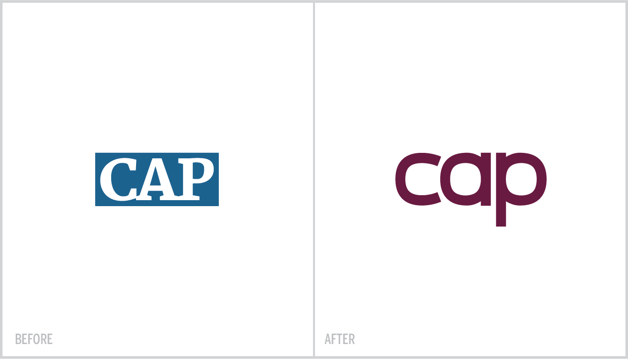 Logo redesign
