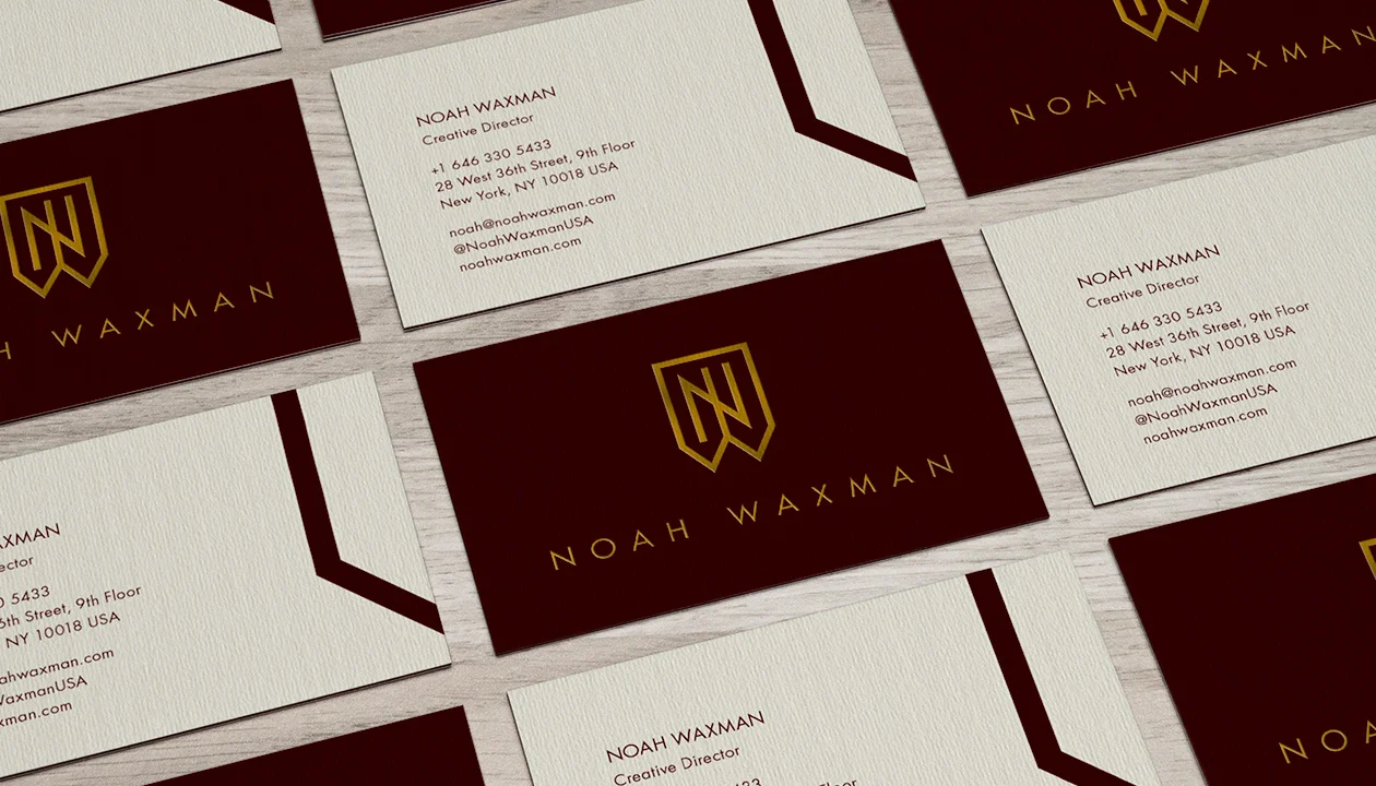 Business cards