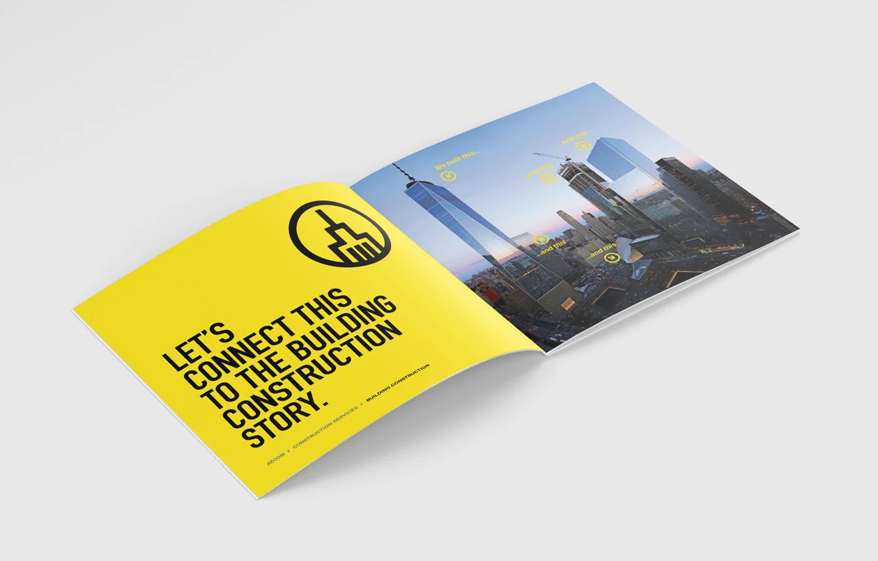 Spread from the Building Construction Playbook