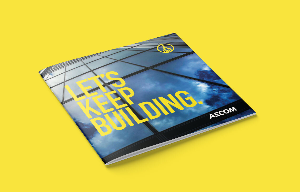 "Let's Keep Building" Playbook Series