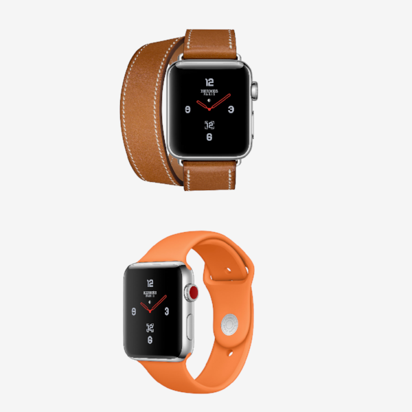 Hermes - Apple Watch Hermès