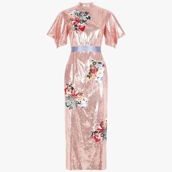 Forty Five 10 Boutique - Erdem "Emery Dress"