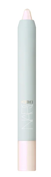 Erdem I NARS Multi-Use Highlighting Pencil in White Phox. For the days your highlight fades and your make-up does not look like what it did in the morning, reach for this on-the-go illuminating stick that will give you that on the go glow you have been searching for. Apply on your cheekbones or the inner corners of your eyes.