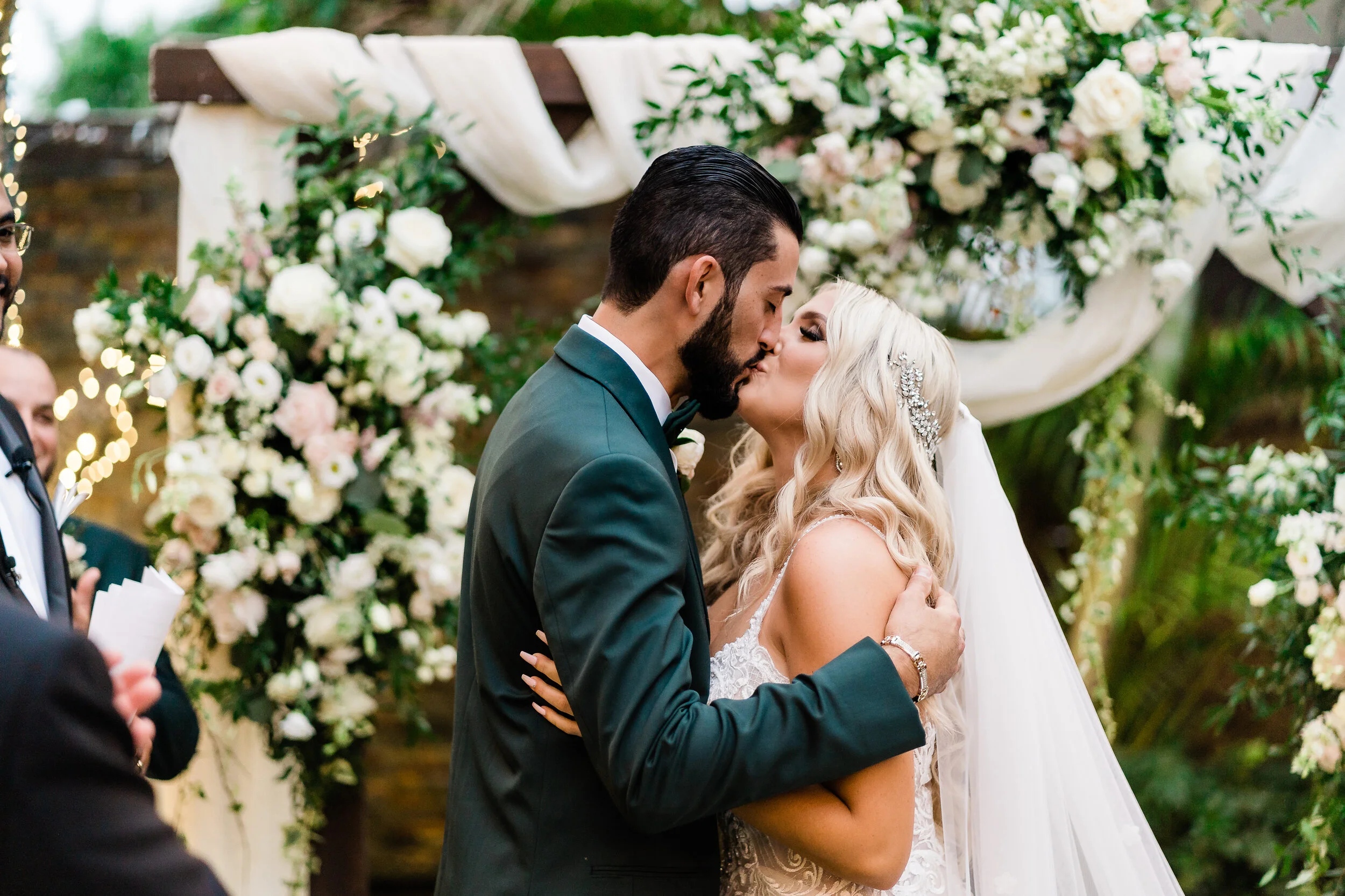 Ashley + Matt's Wedding Day