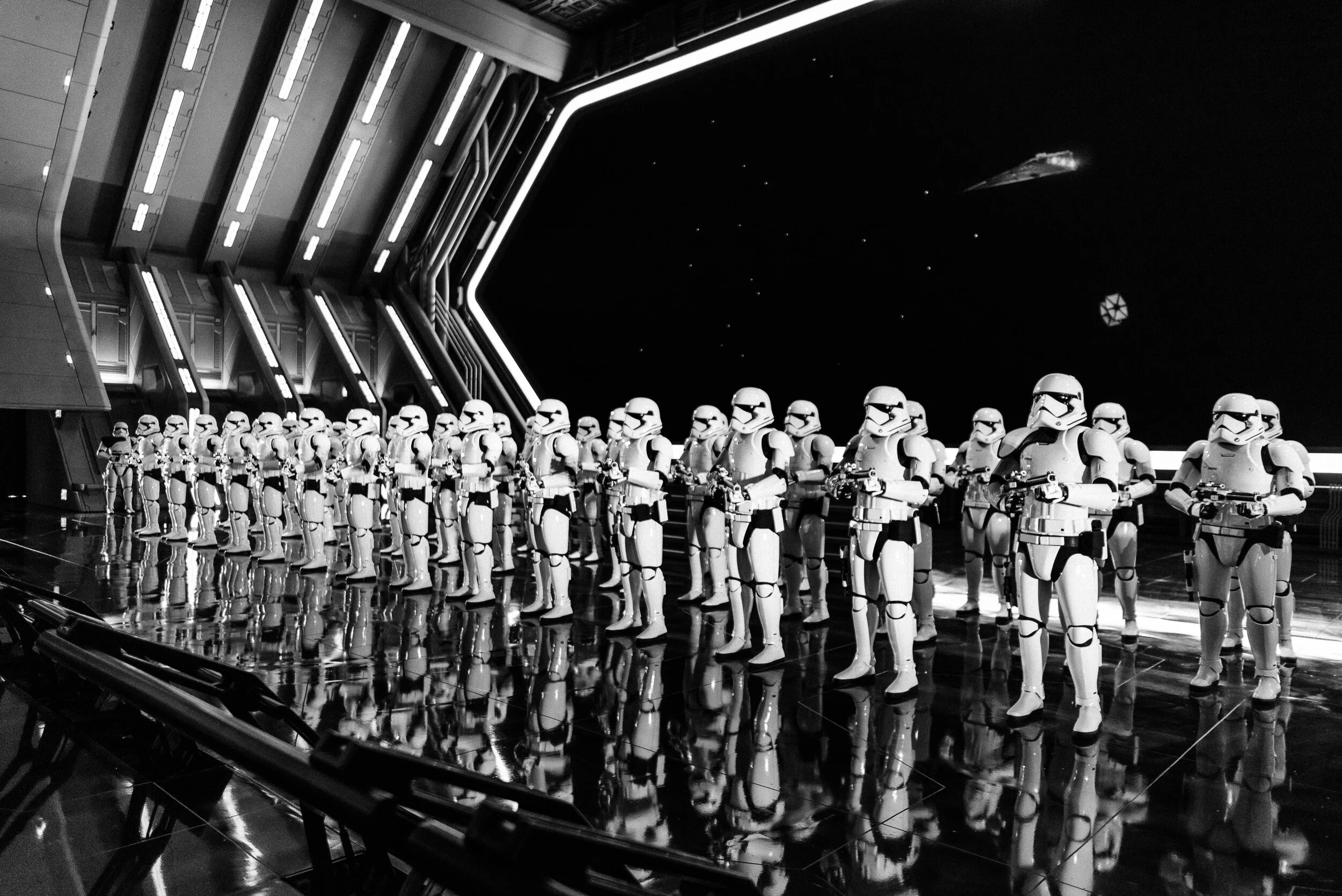 Star Wars: Galaxy's Edge